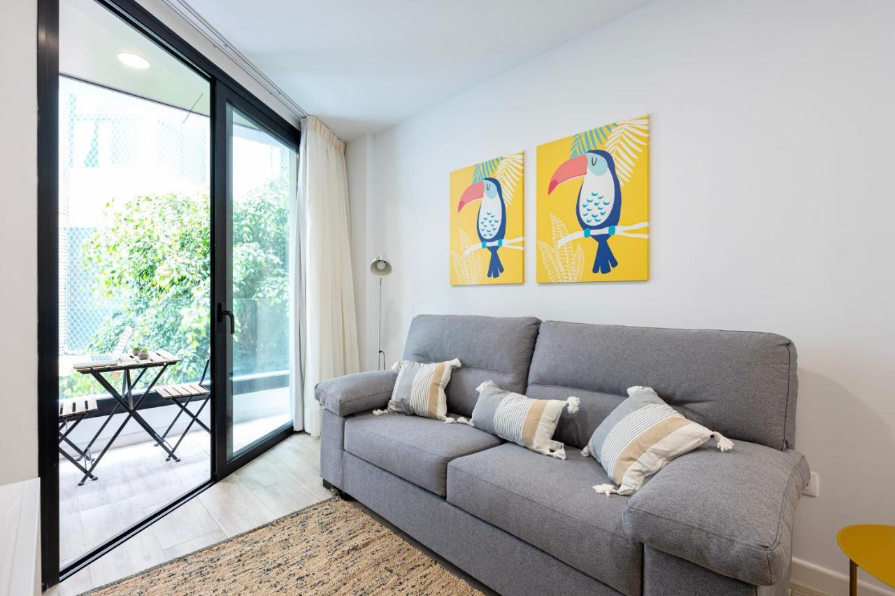 Famara Suites Las Palmas de Gran Canaria Luaran gambar