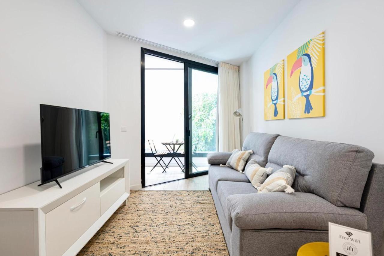 Famara Suites Las Palmas de Gran Canaria Luaran gambar